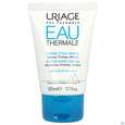 Sie sehen eine Packung Uriage Hydro-aktiv Handcreme 50ml, Produktbild: 02 Uriage Hydro-aktiv Handcreme 50ml, A-Nr.: 5618383 - 02