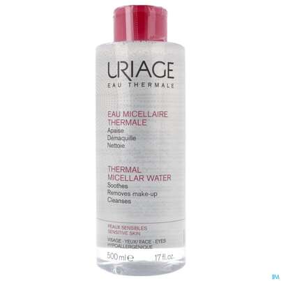 Uriage Mizellenwasser Empfindliche Haut 500ml, A-Nr.: 5619000 - 01