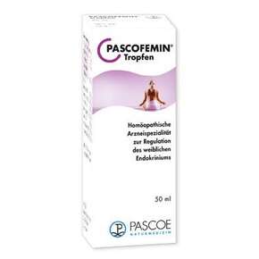 PASCOFEMIN® Tropfen, A-Nr.: 3522325 - 01