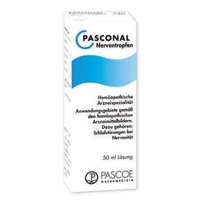 PASCONAL Nerventropfen, A-Nr.: 3758766 - 01