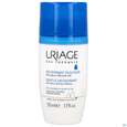 Sie sehen eine Packung Uriage Sanftes Deodorant Roll-on 50ml, Produktbild: 01 Uriage Sanftes Deodorant Roll-on 50ml, A-Nr.: 5618905 - 01