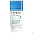 Sie sehen eine Packung Uriage Sanftes Deodorant Roll-on 50ml, Produktbild: 02 Uriage Sanftes Deodorant Roll-on 50ml, A-Nr.: 5618905 - 02