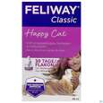 Sie sehen eine Packung Veterinaerprodukte Feliway Zerstaeuber Set Nachfüllung 48ml, Produktbild: 01 Veterinaerprodukte Feliway Zerstaeuber Set Nachfüllung 48ml, A-Nr.: 2748553 - 01