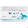 Sie sehen eine Packung Veterinaerprodukte Remend/lubrigel Tropfen 10ml 4st, Produktbild: 01 Veterinaerprodukte Remend/lubrigel Tropfen 10ml 4st, A-Nr.: 4297184 - 01