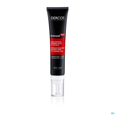 Vichy Dercos Anti-haarverlust Kur 36ml, A-Nr.: 5054325 - 02