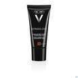 Sie sehen eine Packung Vichy Dermablend/fluid Make-up 75 Espresso 30ml, Produktbild: 03 Vichy Dermablend/fluid Make-up 75 Espresso 30ml, A-Nr.: 4870353 - 03
