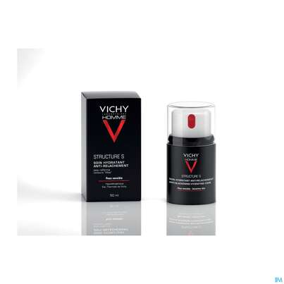 Vichy Homme Structure S 50ml, A-Nr.: 3595809 - 03