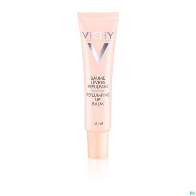 Sie sehen eine Packung Vichy Ideal Body Verschoen.lippenbalsam 15ml, Produktbild: 01 Vichy Ideal Body Verschoen.lippenbalsam 15ml, A-Nr.: 4386261 - 01