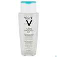 Sie sehen eine Packung Vichy Purete Thermale Reinigungsfluid Mizelle 2015 200ml, Produktbild: 01 Vichy Purete Thermale Reinigungsfluid Mizelle 2015 200ml, A-Nr.: 4310022 - 01