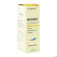 Sie sehen eine Packung Vitamic Tropfen Biosen Kurkuma Boswellia Serrata Vitamin C 30ml, Produktbild: 02 Vitamic Tropfen Biosen Kurkuma Boswellia Serrata Vitamin C 30ml, A-Nr.: 5666287 - 02