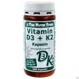Vitamin D3+k2 Kapseln Hirundo 180st, A-Nr.: 5413267 - 01