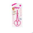 Vitry Baby-nagelschere Aus Rostfreiem Edelstahl_weiss 1pc, A-Nr.: 4627718 - 05