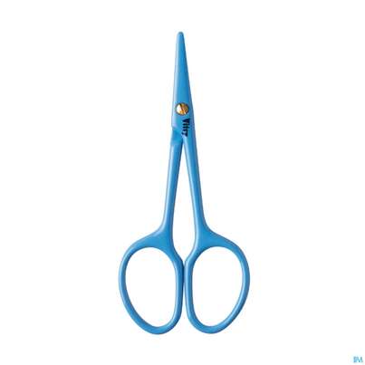 Vitry Babynagelschere_blau 1pc, A-Nr.: 4627701 - 05
