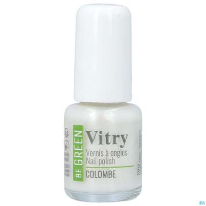 Sie sehen eine Packung Vitry Be Nagellack 30 Colombe Vgree 6ml, Produktbild: 02 Vitry Be Nagellack 30 Colombe Vgree 6ml, A-Nr.: 5454697 - 02