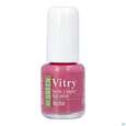 Sie sehen eine Packung Vitry Be Nagellack 41 Blush Vgree 6ml, Produktbild: 01 Vitry Be Nagellack 41 Blush Vgree 6ml, A-Nr.: 5454817 - 01