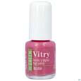 Sie sehen eine Packung Vitry Be Nagellack 41 Blush Vgree 6ml, Produktbild: 02 Vitry Be Nagellack 41 Blush Vgree 6ml, A-Nr.: 5454817 - 02