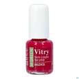 Sie sehen eine Packung Vitry Be Nagellack 98 Magenta Vgree 6ml, Produktbild: 01 Vitry Be Nagellack 98 Magenta Vgree 6ml, A-Nr.: 5455449 - 01