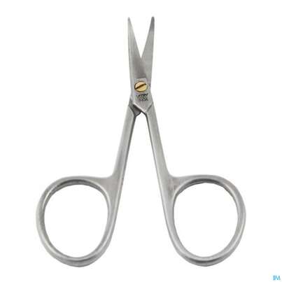 Sie sehen eine Packung Vitry Hautschere 1pc, Produktbild: 01 Vitry Hautschere 1pc, A-Nr.: 4633222 - 01