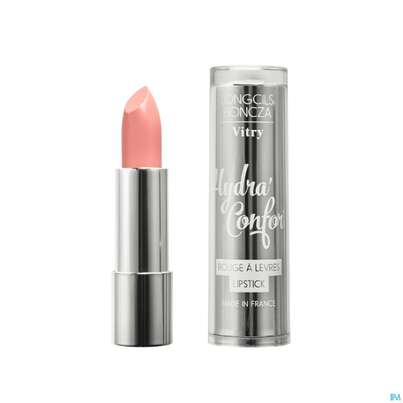 Sie sehen eine Packung Vitry Hydra’confort – Lippenstift Bois De Rose 08 4g, Produktbild: 01 Vitry Hydra’confort – Lippenstift Bois De Rose 08 4g, A-Nr.: 5134975 - 01