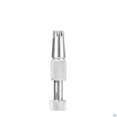 Sie sehen eine Packung Vitry Manuelle Nasen- Und Ohrhaartrimmer 1pc, Produktbild: 01 Vitry Manuelle Nasen- Und Ohrhaartrimmer 1pc, A-Nr.: 4628020 - 01