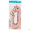 Sie sehen eine Packung Vitry Nagelknipser Plexi_rot 1pc, Produktbild: 04 Vitry Nagelknipser Plexi_rot 1pc, A-Nr.: 4633311 - 04