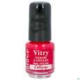 Sie sehen eine Packung Vitry Nagellack 98 Lollipop 4ml, Produktbild: 02 Vitry Nagellack 98 Lollipop 4ml, A-Nr.: 4629143 - 02