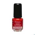 Sie sehen eine Packung Vitry Nagellacke : Coquelicot 4ml, Produktbild: 01 Vitry Nagellacke : Coquelicot 4ml, A-Nr.: 4629539 - 01