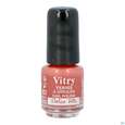 Sie sehen eine Packung Vitry Nagellacke : Dolce Vita 4ml, Produktbild: 01 Vitry Nagellacke : Dolce Vita 4ml, A-Nr.: 4629580 - 01
