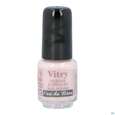Sie sehen eine Packung Vitry Nagellacke : Eau De Rose 4ml, Produktbild: 01 Vitry Nagellacke : Eau De Rose 4ml, A-Nr.: 4629077 - 01