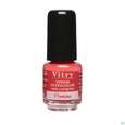 Sie sehen eine Packung Vitry Nagellacke : Pivoine 4ml, Produktbild: 01 Vitry Nagellacke : Pivoine 4ml, A-Nr.: 4628994 - 01