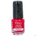 Sie sehen eine Packung Vitry Nagellacke : Pivoine 4ml, Produktbild: 03 Vitry Nagellacke : Pivoine 4ml, A-Nr.: 4628994 - 03