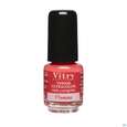 Sie sehen eine Packung Vitry Nagellacke : Pivoine 4ml, Produktbild: 04 Vitry Nagellacke : Pivoine 4ml, A-Nr.: 4628994 - 04