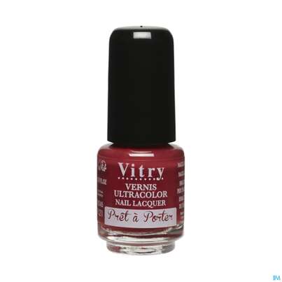 Vitry Nagellacke : Prêt à Porter 4ml, A-Nr.: 4629404 - 01