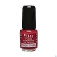 Sie sehen eine Packung Vitry Nagellacke : Rouge Carmin 4ml, Produktbild: 04 Vitry Nagellacke : Rouge Carmin 4ml, A-Nr.: 4629031 - 04
