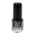 Sie sehen eine Packung Vitry Nagellacke : Rouge Ténèbre 4ml, Produktbild: 01 Vitry Nagellacke : Rouge Ténèbre 4ml, A-Nr.: 4628356 - 01