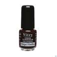 Sie sehen eine Packung Vitry Nagellacke : Rouge Ténèbre 4ml, Produktbild: 02 Vitry Nagellacke : Rouge Ténèbre 4ml, A-Nr.: 4628356 - 02