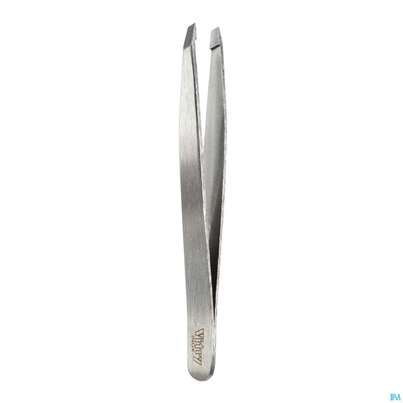 Vitry Pinzette Rostfrei Abgewinkelt 1pc, A-Nr.: 4633073 - 03