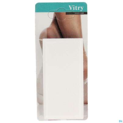 Sie sehen eine Packung Vitry Polierblock Mehrfarbig 1pc, Produktbild: 01 Vitry Polierblock Mehrfarbig 1pc, A-Nr.: 4946062 - 01