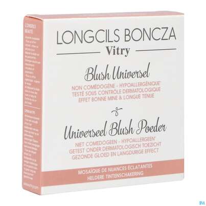 Sie sehen eine Packung Vitry Universeller Blush Puder 23600 9g, Produktbild: 02 Vitry Universeller Blush Puder 23600 9g, A-Nr.: 4522385 - 02