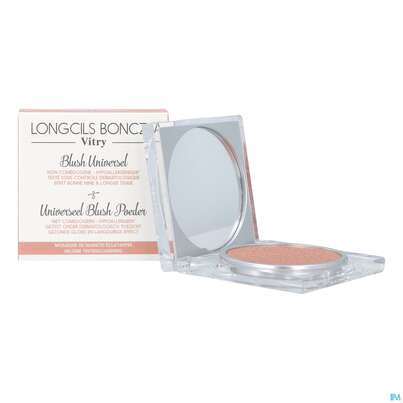 Sie sehen eine Packung Vitry Universeller Blush Puder 23600 9g, Produktbild: 05 Vitry Universeller Blush Puder 23600 9g, A-Nr.: 4522385 - 05
