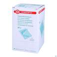 Sie sehen eine Packung Vlieskompressen Nobatop Steril 4fach 5x 5cm 50x2 100st, Produktbild: 02 Vlieskompressen Nobatop Steril 4fach 5x 5cm 50x2 100st, A-Nr.: 5381225 - 02