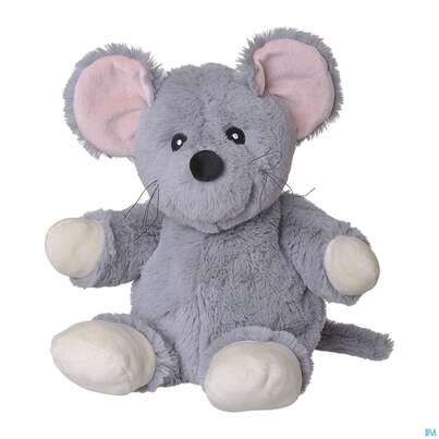 Sie sehen eine Packung Waermekissentiere Medicos Kosmetik Gross Maus 1st, Produktbild: 03 Waermekissentiere Medicos Kosmetik Gross Maus 1st, A-Nr.: 4352925 - 03