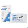 Sie sehen eine Packung Wundauflagen Aquacel Ag+/extra +verstaerkungsfasern 4x 10cm 41358 10st, Produktbild: 06 Wundauflagen Aquacel Ag+/extra +verstaerkungsfasern 4x 10cm 41358 10st, A-Nr.: 4262234 - 06
