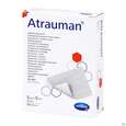 Sie sehen eine Packung Wundauflagen Atrauman Salbenvlies Wirkstofffr Steril 5x 5cm 50st, Produktbild: 04 Wundauflagen Atrauman Salbenvlies Wirkstofffr Steril 5x 5cm 50st, A-Nr.: 1708876 - 04