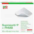 Wundauflagen Suprasorb P+phmb Nkl 10x10cm 10st, A-Nr.: 4180909 - 01