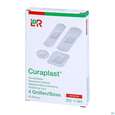 Wundpflaster Curaplast/sensitiv Strips Sortiert Nr 30 20st, A-Nr.: 2481914 - 02