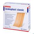 Sie sehen eine Packung Wundpflaster Leukoplast/classic Meterware 5mx 4cm 1st, Produktbild: 02 Wundpflaster Leukoplast/classic Meterware 5mx 4cm 1st, A-Nr.: 4803730 - 02