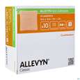 Sie sehen eine Packung Wundverband Allevyn/polyurethan Non Adhesive 5x 5cm 10st, Produktbild: 02 Wundverband Allevyn/polyurethan Non Adhesive 5x 5cm 10st, A-Nr.: 2705383 - 02