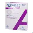 Wundverband Aquacel Foam Adhesive Sakral 24x21,5cm 42082 5st, A-Nr.: 4350151 - 02