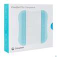 Wundverband Comfeel Plus Transparent 10x 10cm -col 3533 10st, A-Nr.: 2835720 - 02